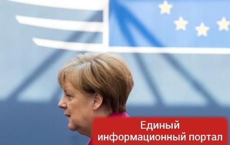 Меркель: ЕС изменит политику соседства