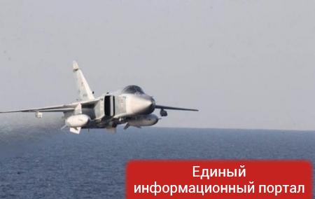 Москва удивилась реакции США на полет Су-24