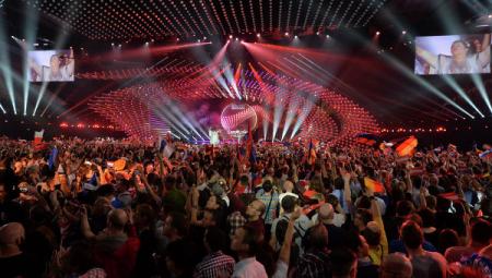 На "Евровидении" требуют от Украины избегать политических заявлений