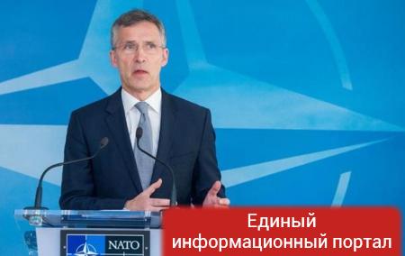 НАТО - России: в Украине нет гражданской войны