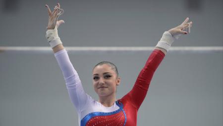 Назван состав женской сборной России на ЧЕ по спортивной гимнастике
