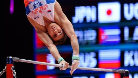 Несколько гимнастов вошли в состав сборной России на ЧЕ