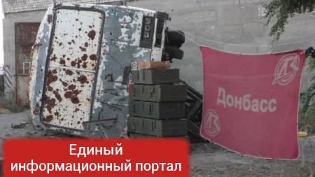 Новости Новороссии: украинцы не отпускают ДНР и ЛНР, Орландо Блум в Донбассе