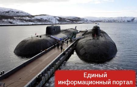 NYT о субмаринах РФ: Холодная война спустилась под воду