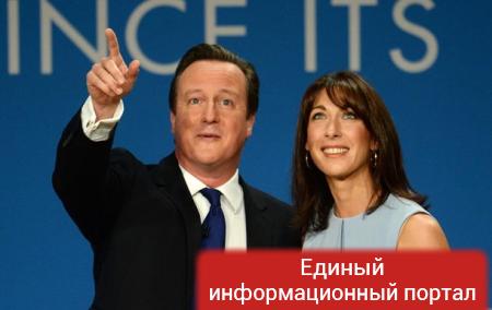 Офшорный скандал: В Британии требуют отставки Кэмерона