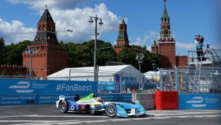 Организаторы этапа "Формулы Е" надеются на помощь правительства Москвы