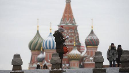 Памятник князю Владимиру в Москве могут установить ко Дню единства
