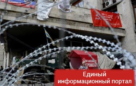 Париж: Нужно принять поправку о статусе Донбасса