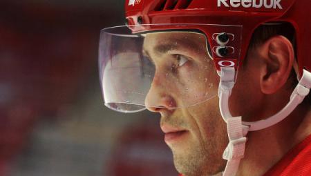 Павел Дацюк заявил, что готов покинуть НХЛ по окончании сезона