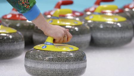 Победа на ЧМ облегчила российским керлингистам задачу попасть на Олимпиаду