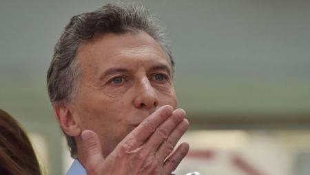 Президент Аргентины может в 2018 году посетить ЧМ по футболу в России
