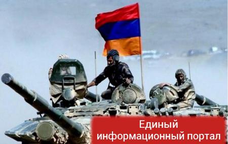 Президент Армении не исключил войну в Карабахе