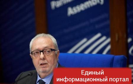Президент ПАСЕ призвал Москву освободить Савченко