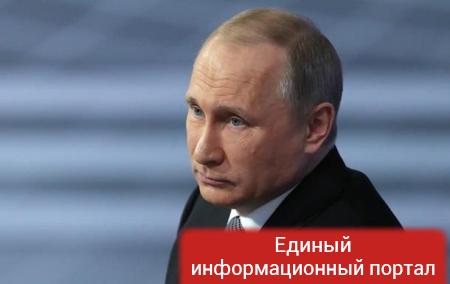 Путин: Крупного противостояния в Донбассе не будет
