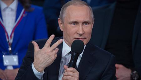 Путин рассказал о своих предпочтениях в кино