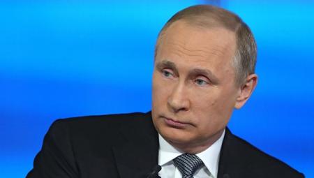 Путин: России надо улучшить работу со спортивными организациями