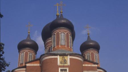 Реставрацию Донского монастыря в Москве завершат в этом году