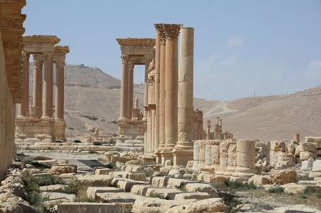 РФ приветствует усилия ЮНЕСКО по сохранению культурного наследия Сирии