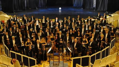 РНО в апреле даст серию благотворительных концертов в Москве