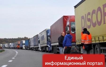 Россия вдвое подняла стоимость транзита грузов