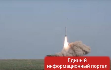 Россия запустила крылатые ракеты с Искандера-М