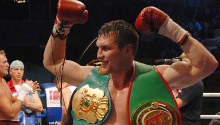 Рябинский: боксер Дрозд вряд ли выйдет на ринг в 2016 году
