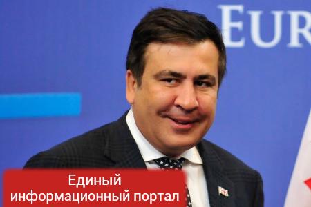 Саакашвили собирается домой, хочет назад в большую политику