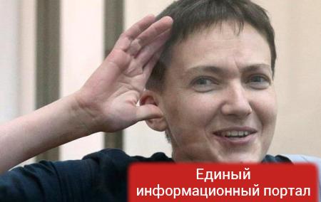 Савченко обменяют на спецназовцев в мае - СМИ