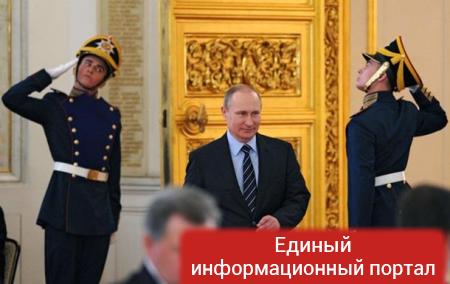 Силовую структуру Путина назовут Росгвардия