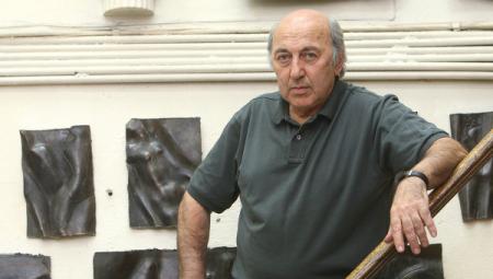 Скульптор Франгулян показал наработки по мемориалу "Стена скорби"
