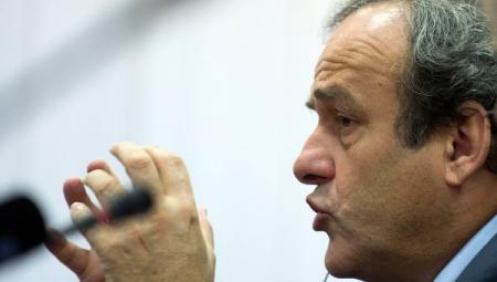 СМИ: апелляцию отстраненного главы УЕФА Платини рассмотрят 29 апреля