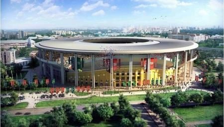 Стадион в Екатеринбурге к ЧМ-2018 планируется сдать раньше сроков