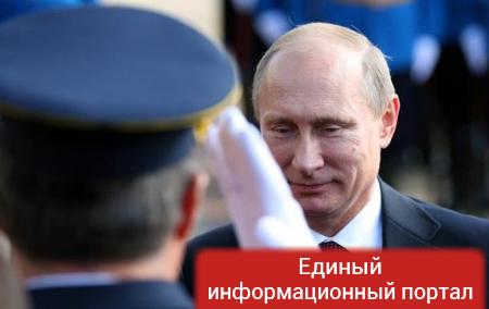 Stratfor объяснил, зачем Путину Нацгвардия