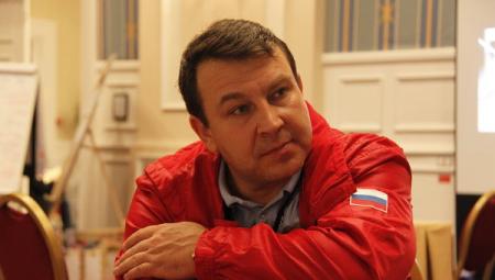 Сырцов стал первым вице-президентом Федерации тяжелой атлетики Европы