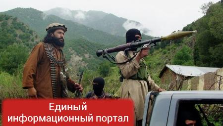 Талибан анонсировал наступление на войска США