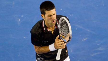 Теннисист Джокович признан спортсменом года по версии Laureus