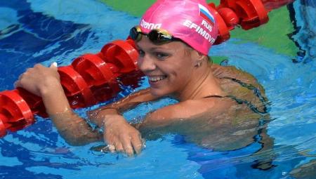 У пловчихи Ефимовой появился шанс поехать на ОИ в случае амнистии FINA