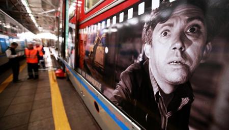 В метро Москвы пустят 10 кинопоездов, а "Аэрофлот" даст имена 5 бортам
