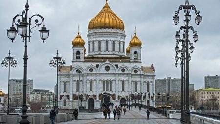 В Москве могут потратить 50 млн руб на памятники патриархам