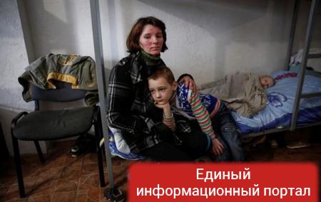 В РФ завели дело на пенсионерку за помощь беженцам с Донбасса