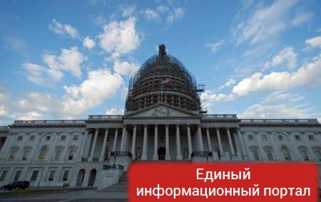 В США внесли законопроект в поддержку Украины