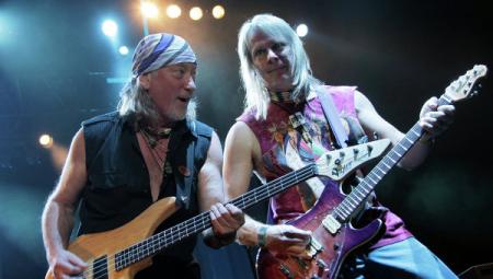 В Зал славы рок-н-ролла вошли Deep Purple и Стив Миллер
