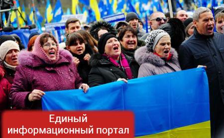 Великая стратегия Украины: мова, враг-москаль и гроши.