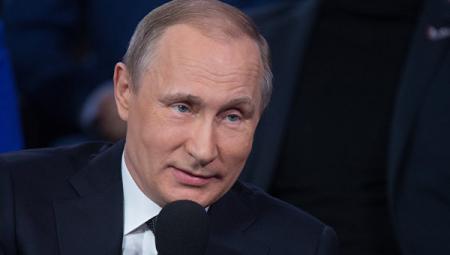 Владимир Путин признался, что редко посещает кинотеатры