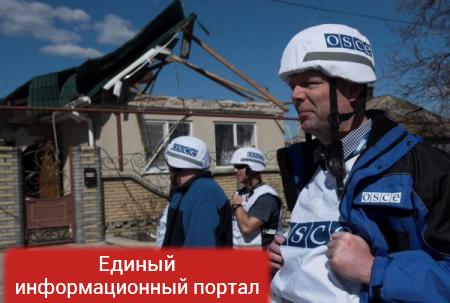 Зачем Порошенко настаивает на введении полицейских ОБСЕ в Донбасс?
