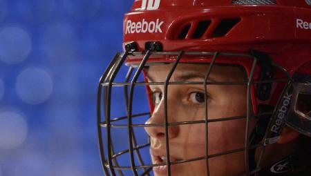 Женская сборная России по хоккею в третий раз выиграла бронзу ЧМ