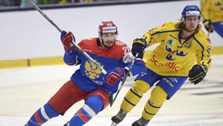 Знарок ответил на удар: хоккеисты РФ обыграли шведов во 2-м матче Евротура
