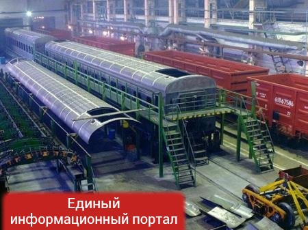 Украина нашла рынок сбыта для ЖД вагонов – поставщик засекречен