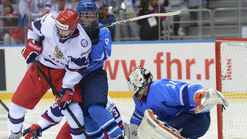 ЮЧМ-2016 по хоккею: сборная России стала лишь шестой, золото выиграли финны