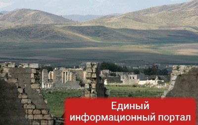 Армения рассмотрит закон о признании Карабаха